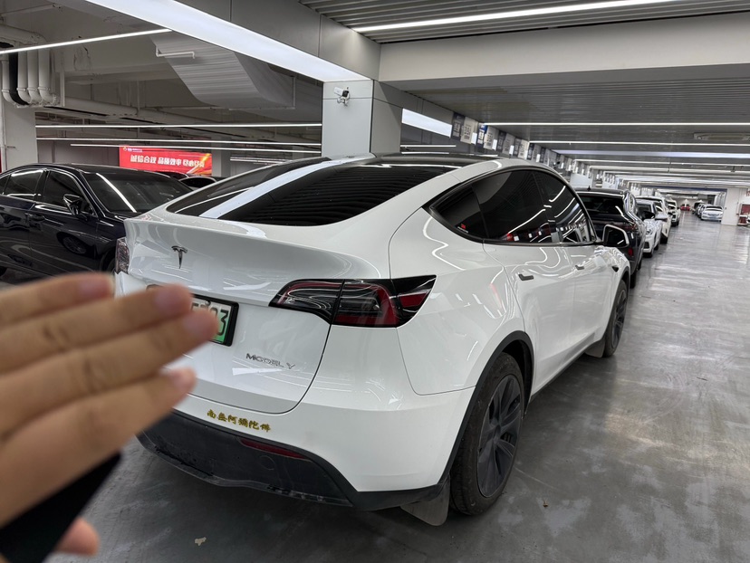 Tesla Model Y 2024 immagine di auto #5