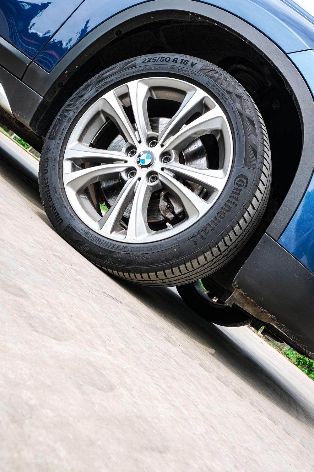 BMW X1 New Energy 2021 imagen de coche #14