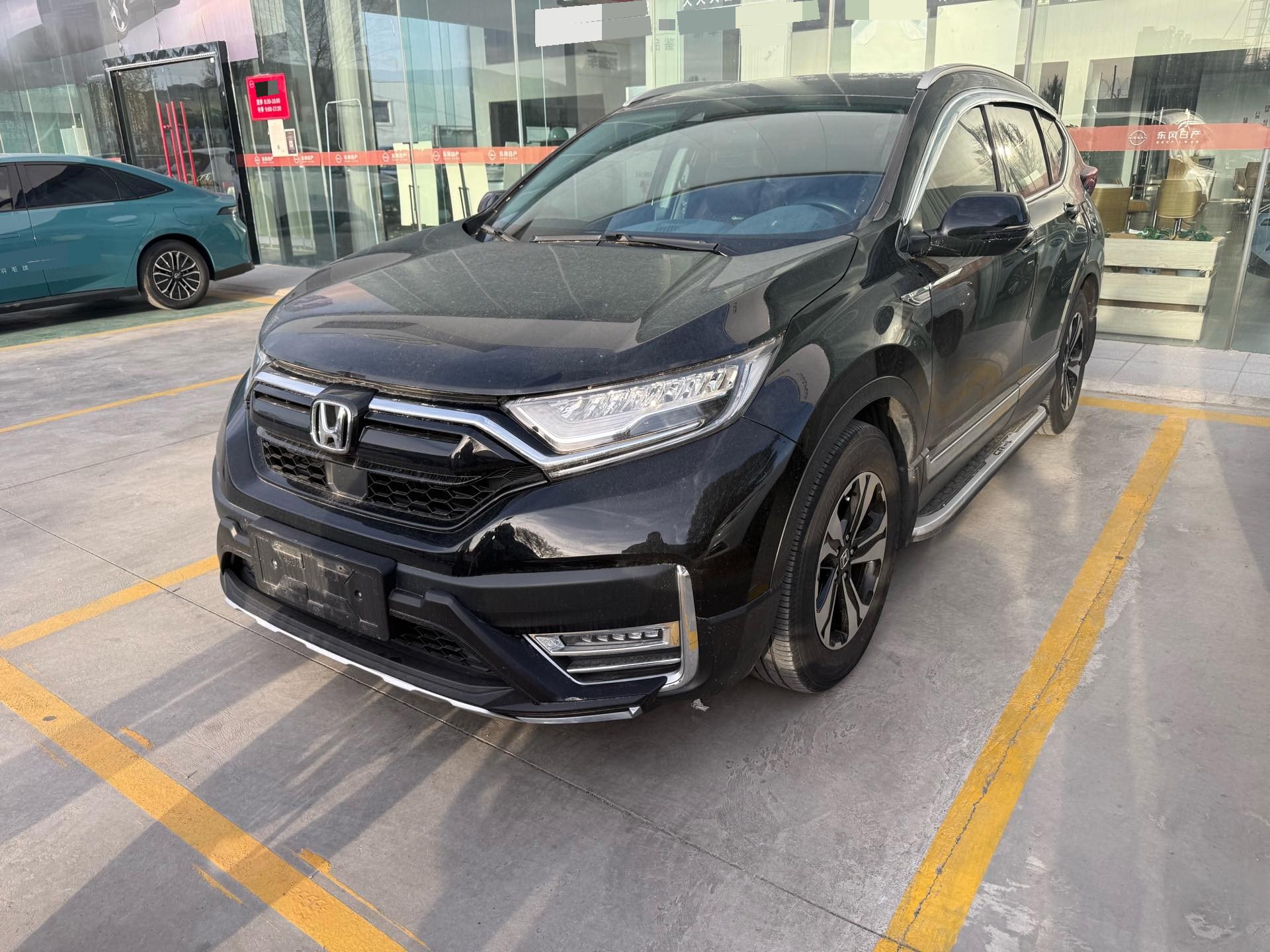 Honda CR-V 2020 Honda CR-V 2020 car image