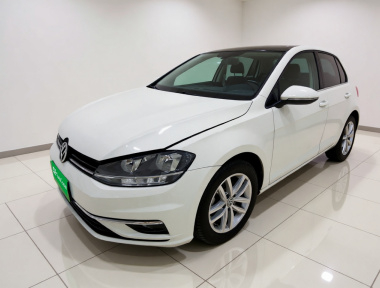 Volkswagen Golf 2019 Volkswagen Golf 2019 car image