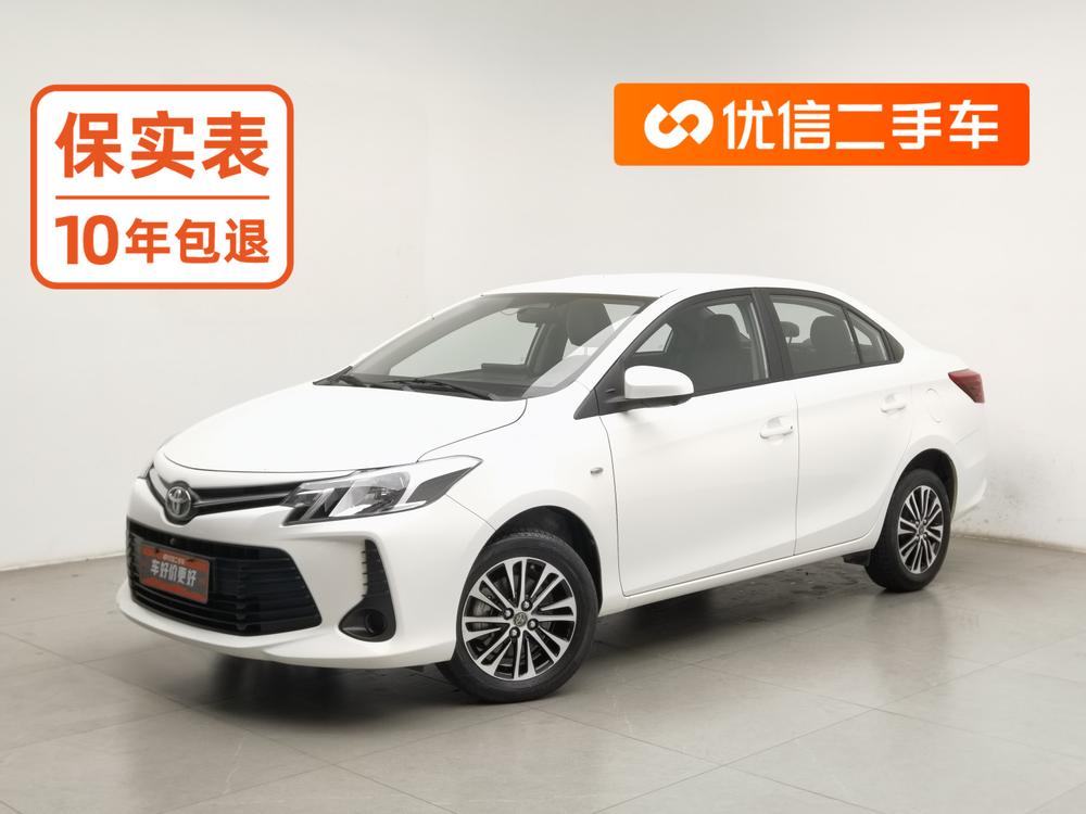 Toyota Vios 2021 Toyota Vios 2021 car image