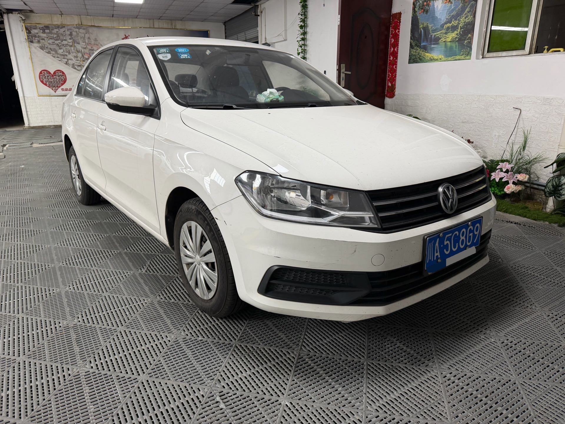 Volkswagen Santana 2019 car image #5