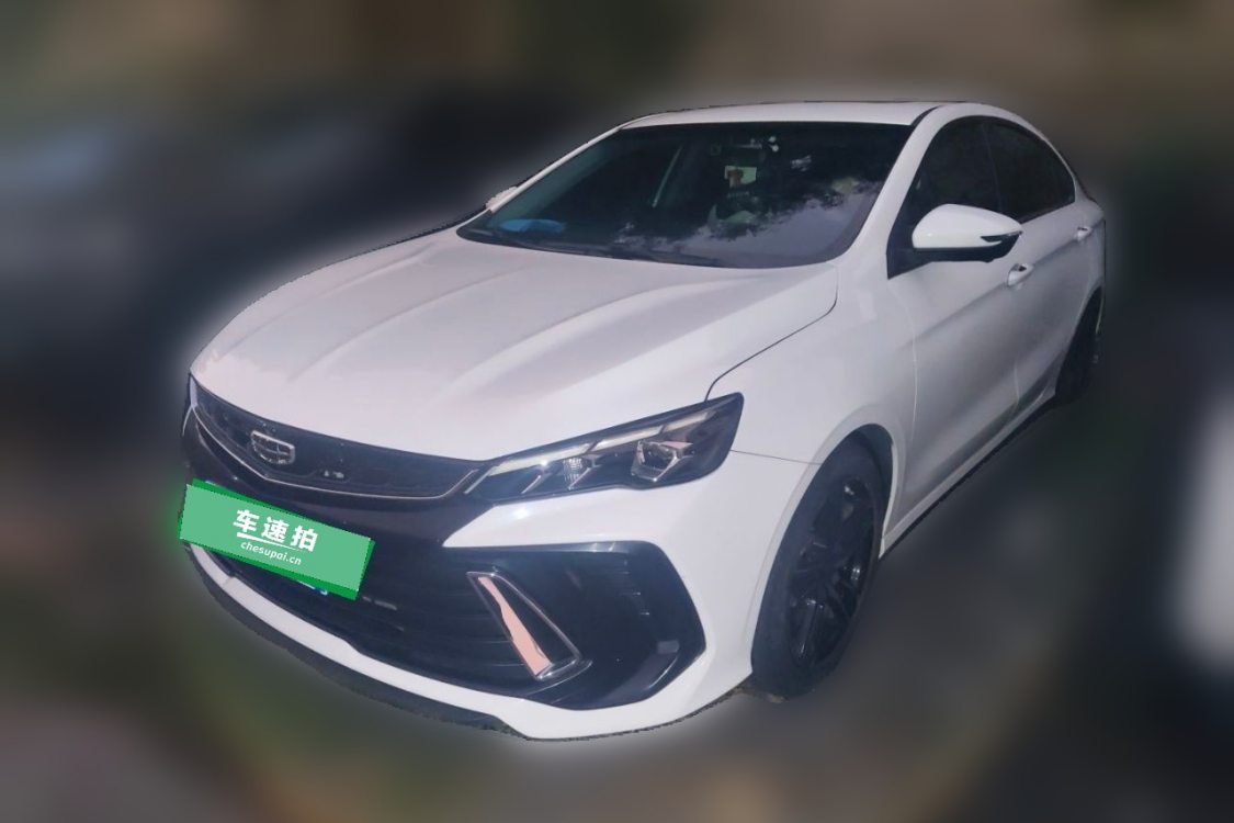 GEELY Binray 2023 GEELY Binray 2023 car image