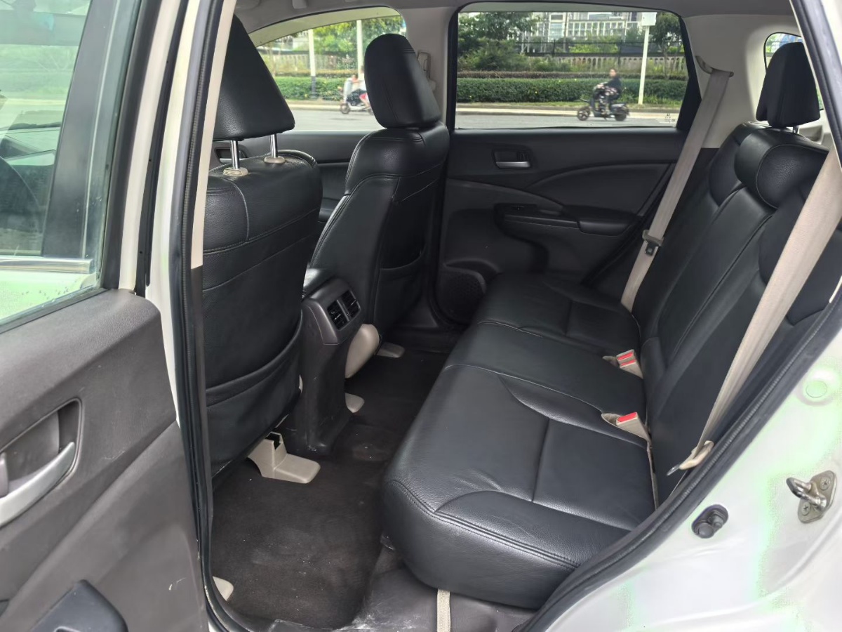 Honda CR-V 2014 изображение автомобиля #5