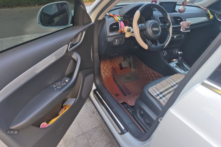 Audi Q3 2015 #18 Audi Q3 2015 immagine di auto #18