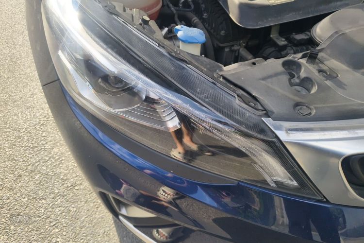 GEELY Emgrand GS 2021 car image #8