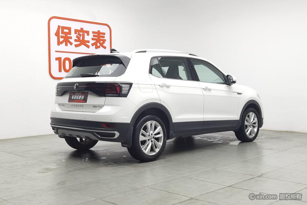 Volkswagen T-Cross 2020 #4 Volkswagen T-Cross 2020 car image #4