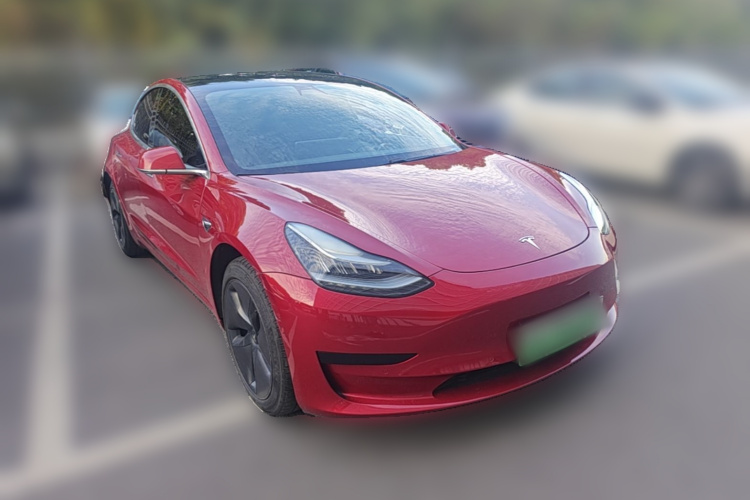 Tesla Model 3 2020 #4 Tesla Model 3 2020 car image #4