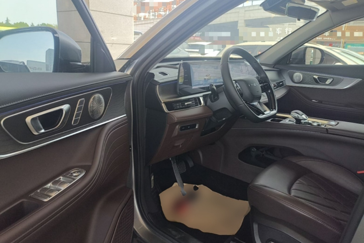 Chery Tiggo 8 PRO 2025 car image #16