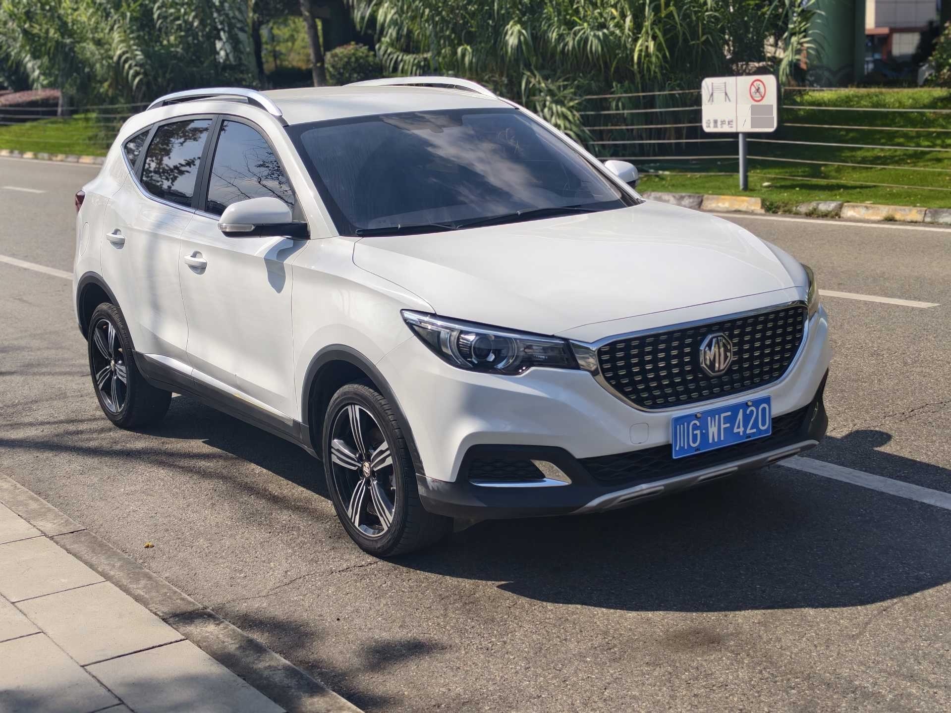 MG ZS 2018 #3 MG ZS 2018 imagen de coche #3