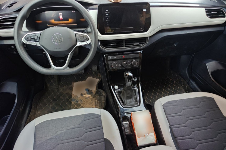 Volkswagen Tharu 2025 #7 Volkswagen Tharu 2025 car image #7
