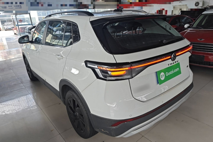Volkswagen Tharu 2025 imagem de carro #5