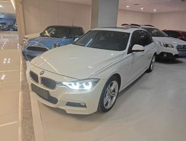 BMW 3 Series 2017 BMW 3 Series 2017 car image
