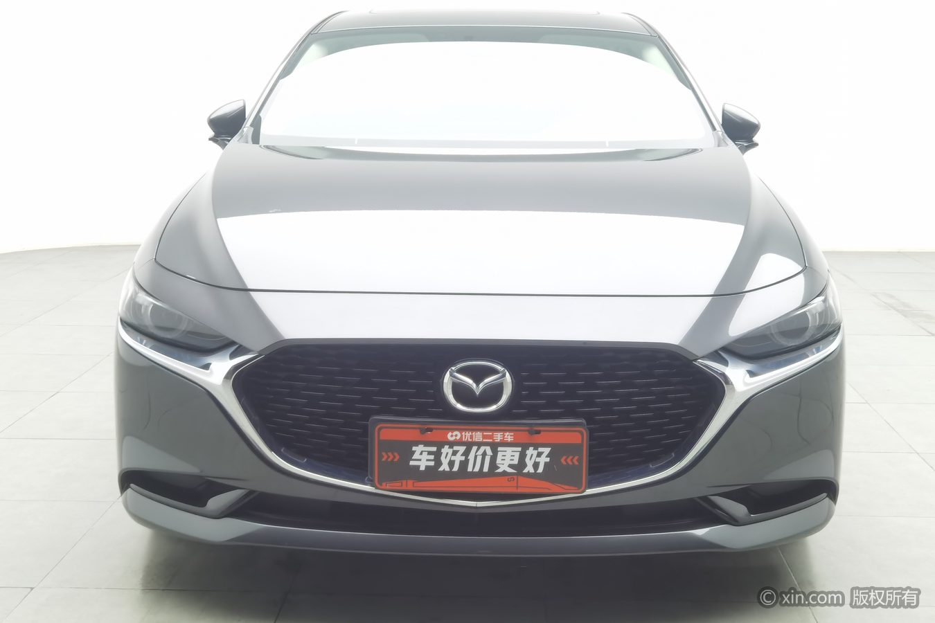 Mazda 3 Axela 2025 image de voiture #4