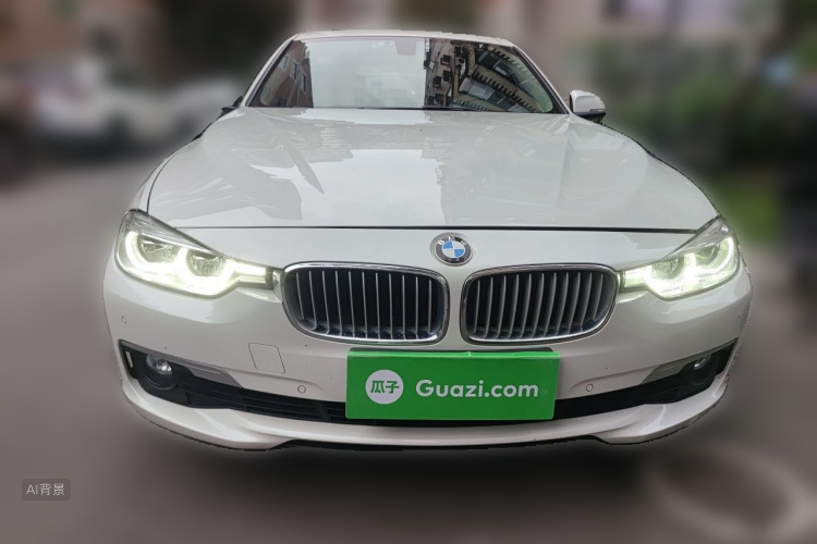 BMW 3 Series 2018 #3 BMW 3 Series 2018 car image #3