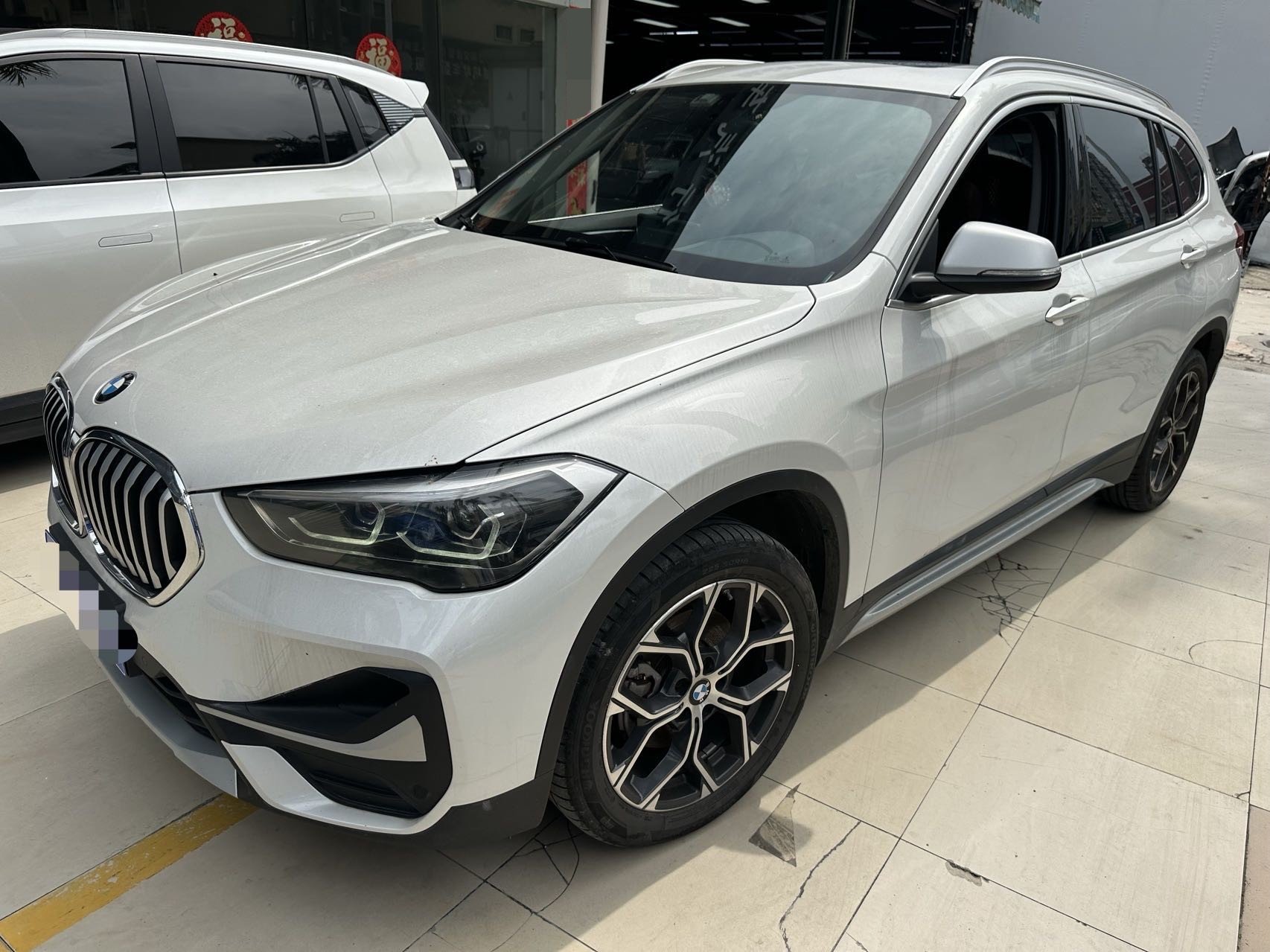 BMW X1 2022 BMW X1 2022 car image