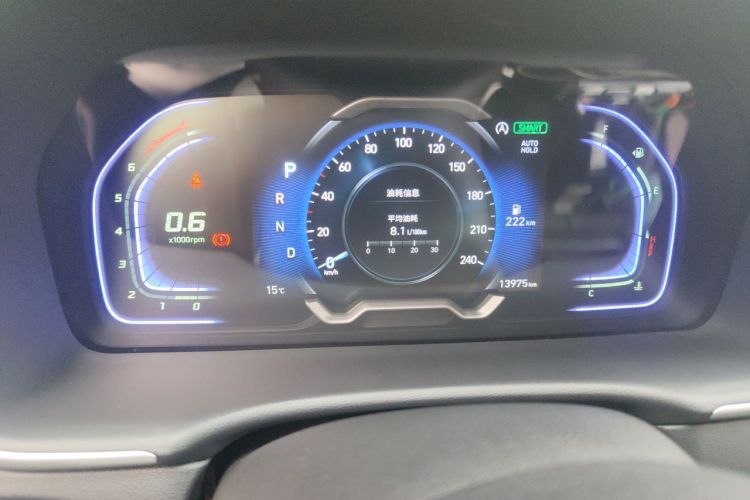 Hyundai Tucson 2024 car image #12
