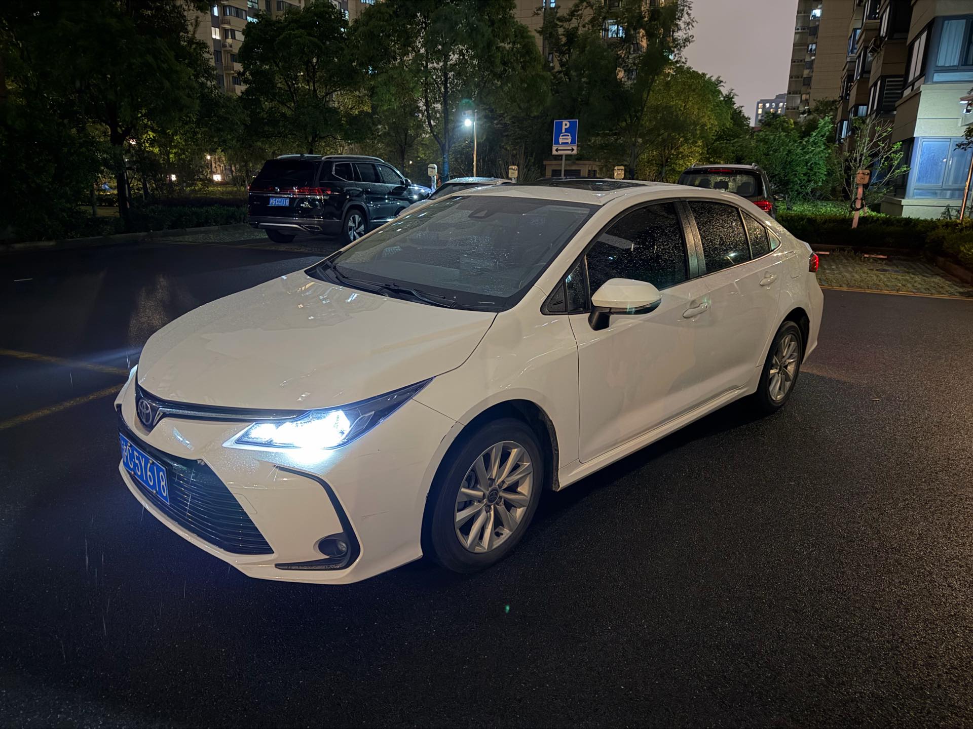 Toyota Corolla 2025 Toyota Corolla 2025 car image