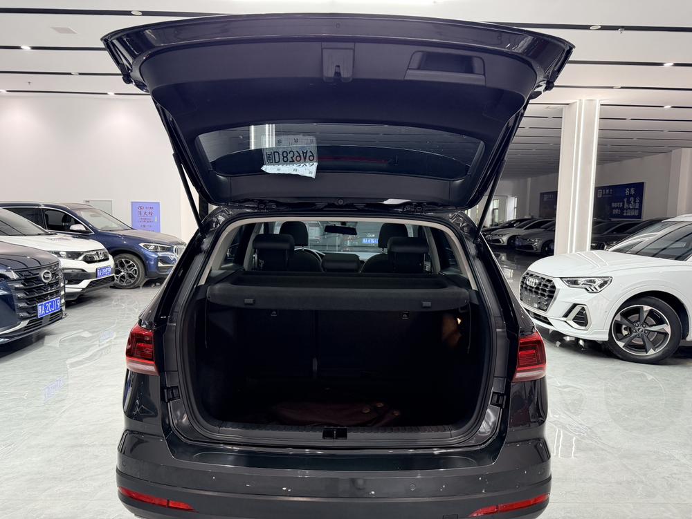 Volkswagen Tharu 2023 #19 Volkswagen Tharu 2023 car image #19