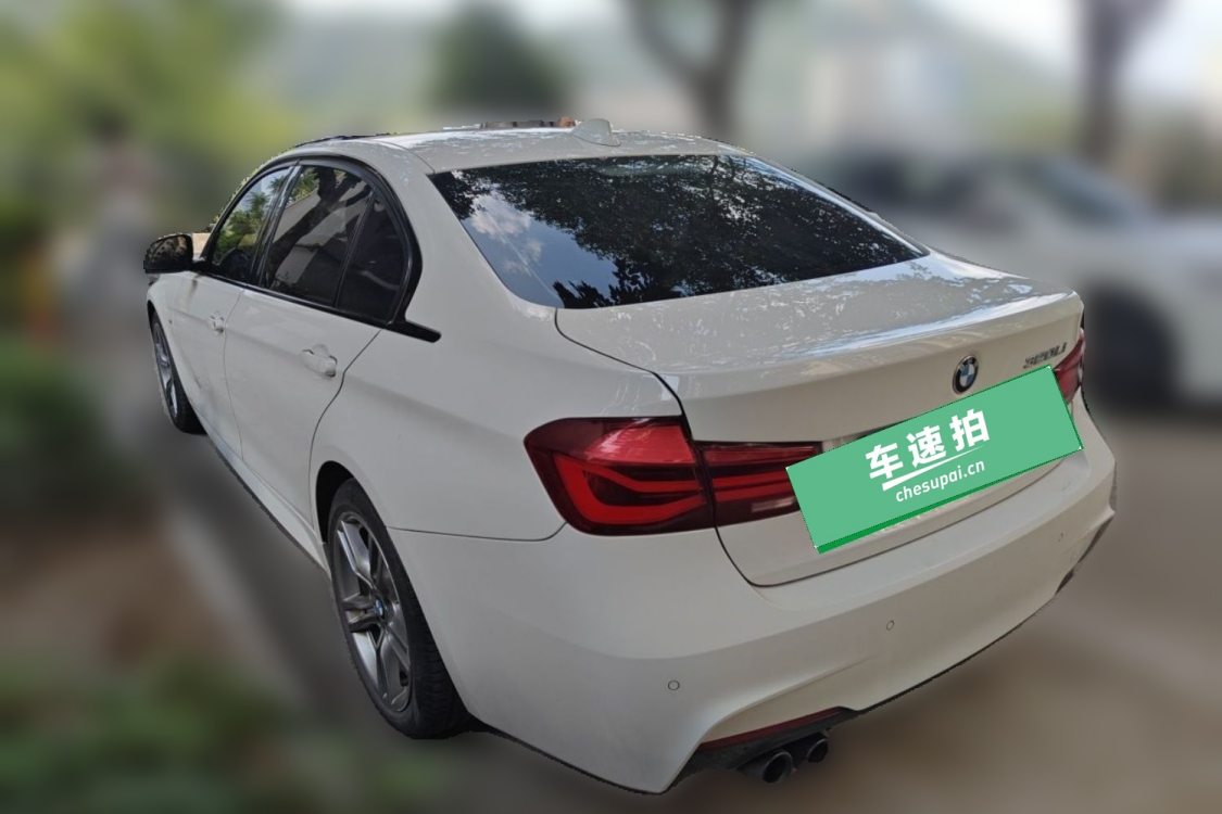 BMW 3 Series 2019 #3 BMW 3 Series 2019 car image #3