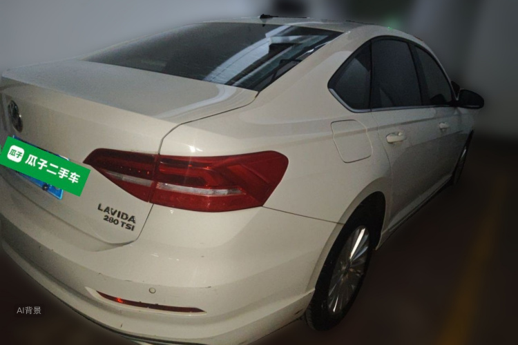 Volkswagen Lavida 2019 #7 Volkswagen Lavida 2019 car image #7