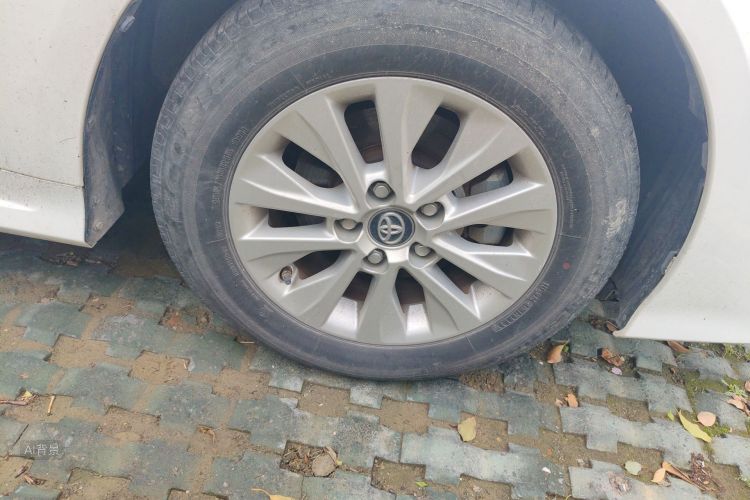 Toyota Corolla 2021 immagine di auto #9