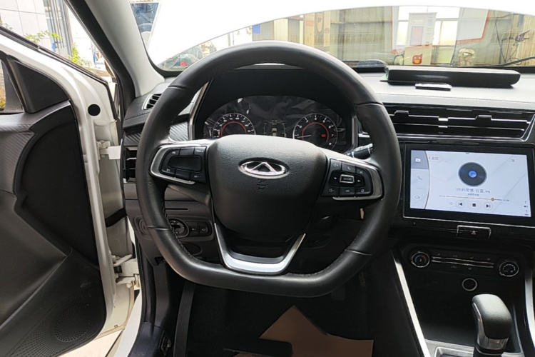 Chery Tiggo 3x 2021 #11 Chery Tiggo 3x 2021 car image #11