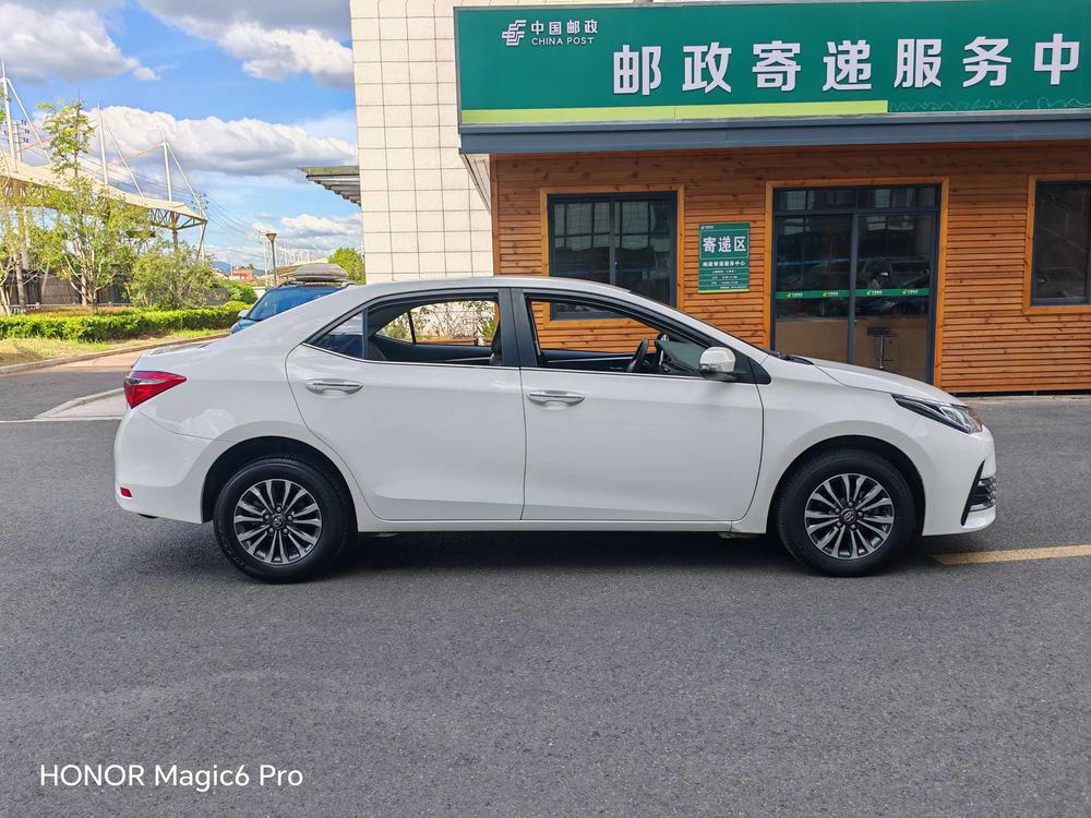 Toyota Corolla 2019 #8 Toyota Corolla 2019 car image #8