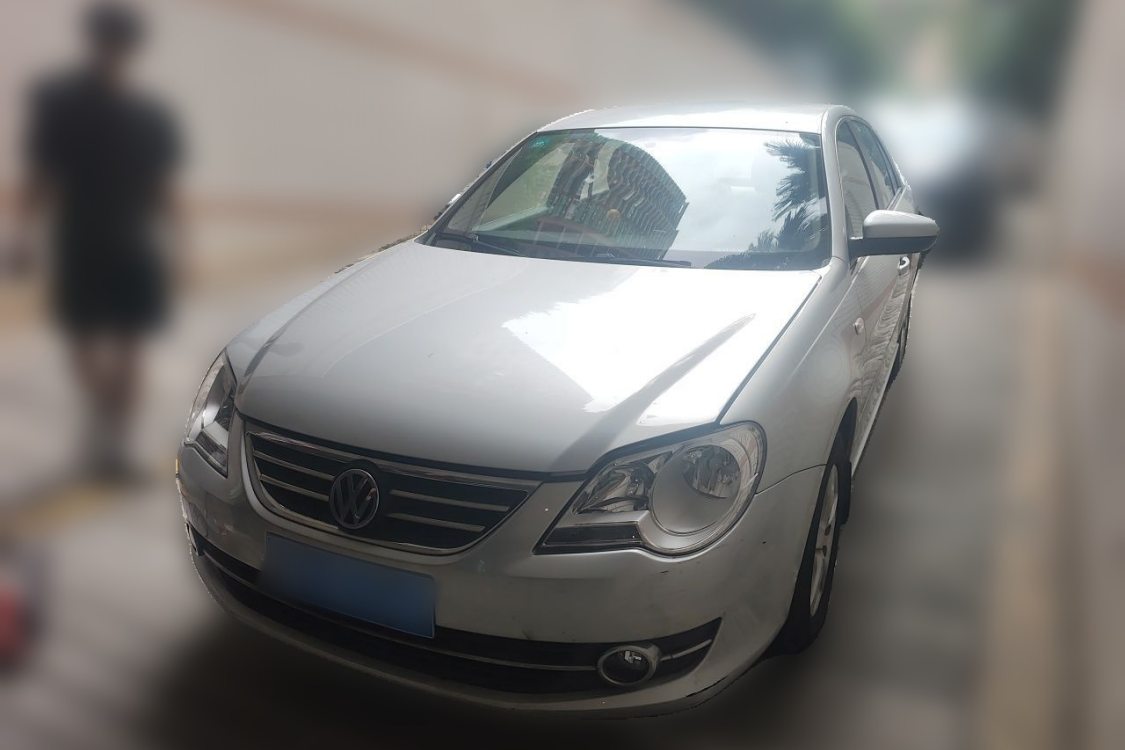 Volkswagen Bora 2011 image de voiture 