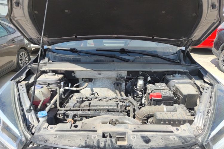 Chery Tiggo 5x 2021 #20 Chery Tiggo 5x 2021 car image #20