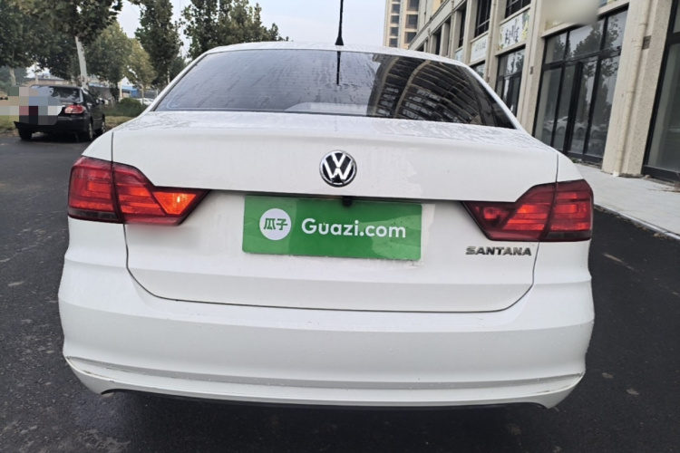 Volkswagen Santana 2020 imagem de carro #6