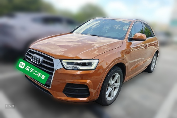 Audi Q3 2018 immagine di auto #2