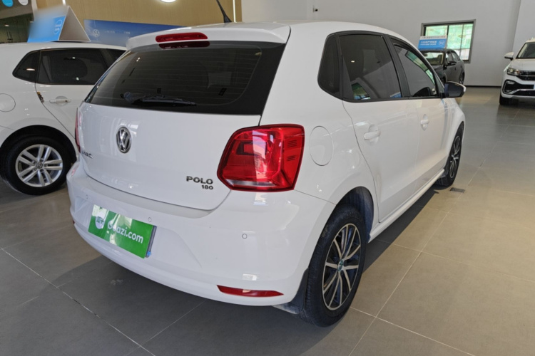 Volkswagen Polo 2019 #7 Volkswagen Polo 2019 car image #7