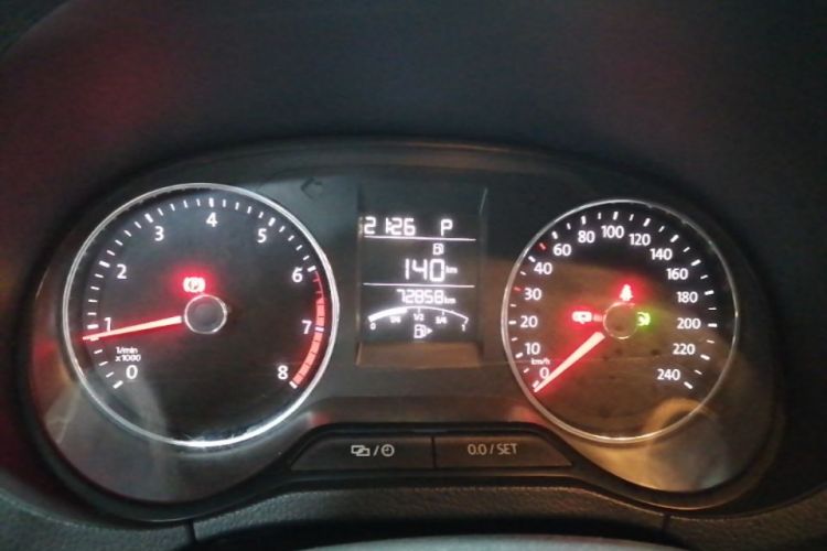 Volkswagen Polo 2017 #12 Volkswagen Polo 2017 car image #12