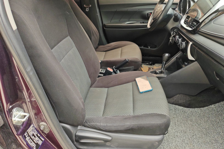Toyota Vios 2018 car image #24