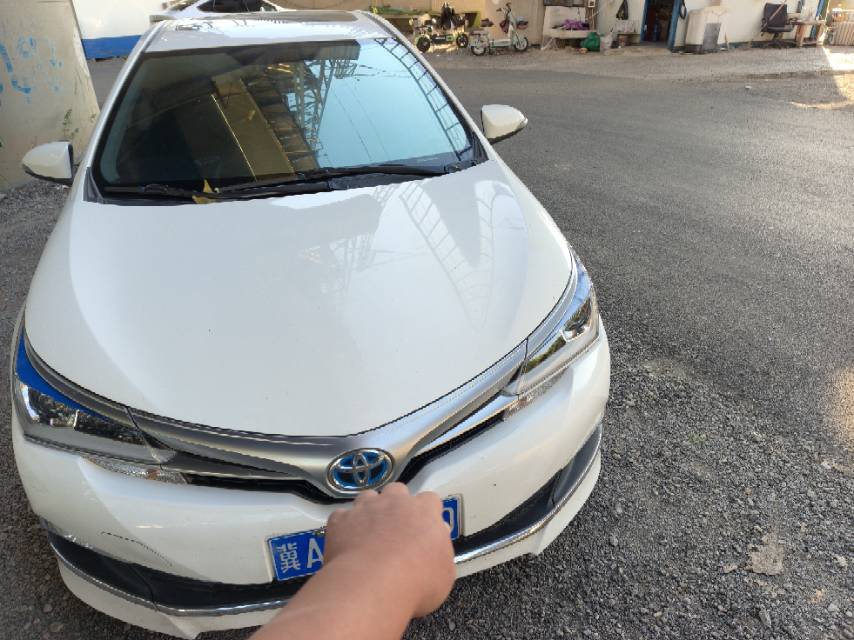 Toyota Corolla 2018 car image #2