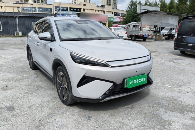 BYD Yuan Plus 2025 car image #4
