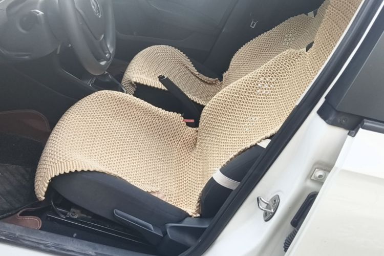 Volkswagen Santana 2018 car image #19