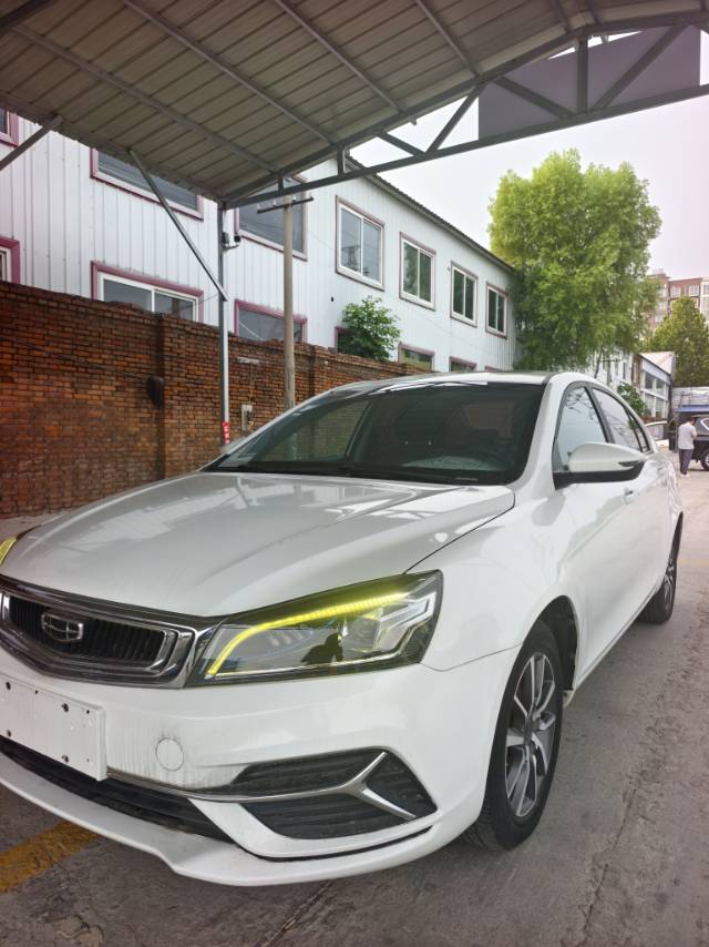 GEELY Emgrand 2019 car image 