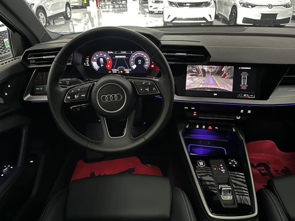 Audi A3 2024 صورة سيارة #12