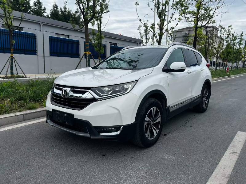 Honda CR-V 2019 car image 