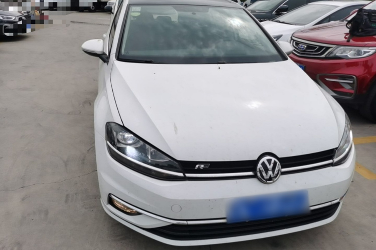 Volkswagen Golf 2019 car image #3