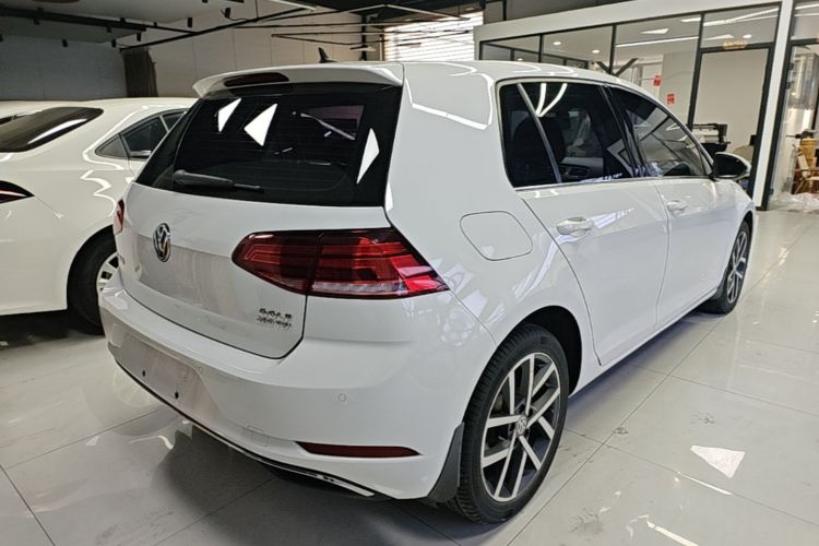 Volkswagen Golf 2020 #7 Volkswagen Golf 2020 изображение автомобиля #7