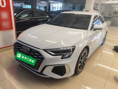 Audi A3 2021 Audi A3 2021 car image
