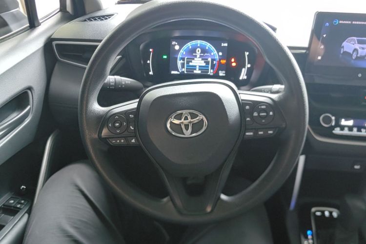 Toyota Corolla Cross 2024 #11 Toyota Corolla Cross 2024 car image #11