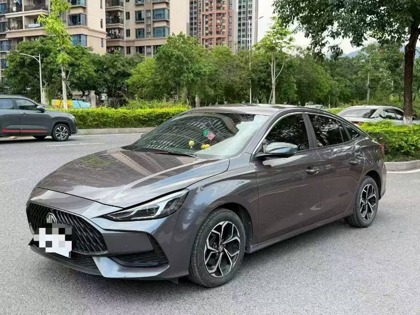 MG 5 2024 MG 5 2024 car image