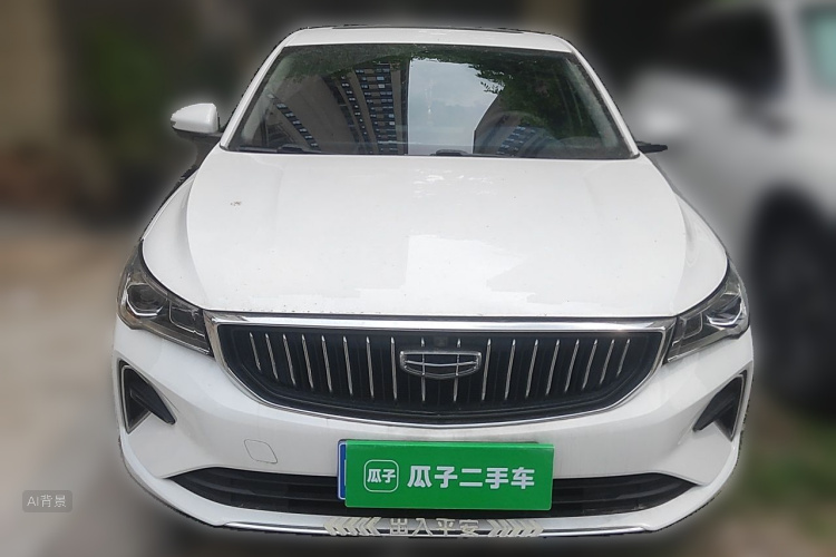 GEELY Emgrand 2022 #3 GEELY Emgrand 2022 car image #3