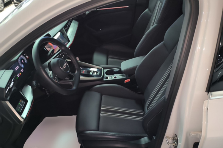 Audi A3 2024 #15 Audi A3 2024 immagine di auto #15