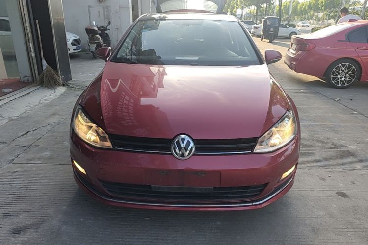 Volkswagen Golf 2014 #3 Volkswagen Golf 2014 car image #3