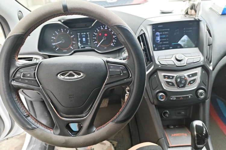 Chery Arrizo 5 2017 car image #11